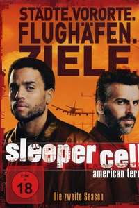 Sleeper Cell - Posters