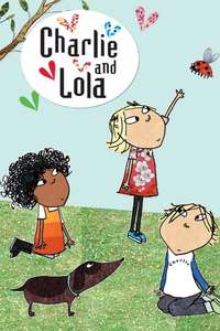 Charlie and Lola - Posters