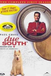 Due South - Poster