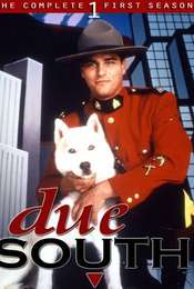 Due South Season 1