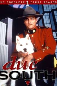 Due South - Poster