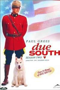 Due South - Poster