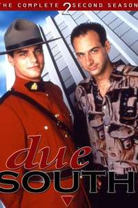 Due South - Poster