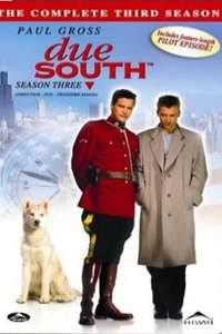 Due South - Poster