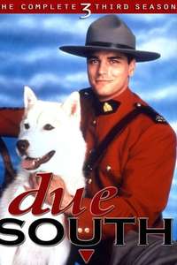 Due South - Poster