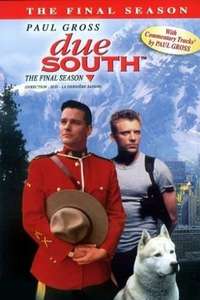 Due South - Poster