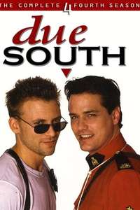 Due South - Poster