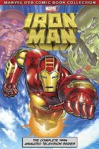 Iron Man - Posters