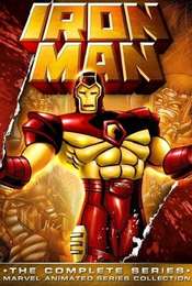 Iron Man Season 1