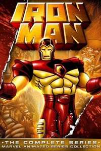 Iron Man - Posters