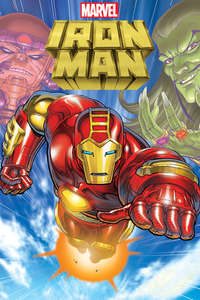 Iron Man - Posters