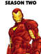 Iron Man : Season 2