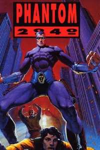 Phantom 2040 - Poster