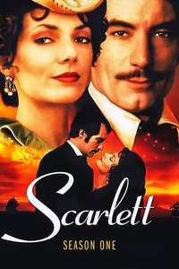 Scarlett - Poster