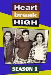 Heartbreak High Season 1