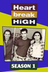 Heartbreak High - Poster