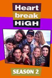 Heartbreak High Season 2