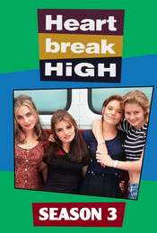 Heartbreak High Season 3