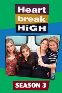 Heartbreak High - Poster