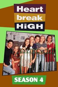 Heartbreak High - Poster