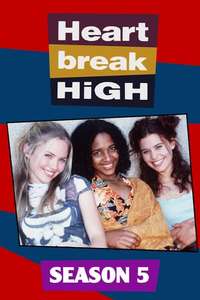 Heartbreak High - Poster