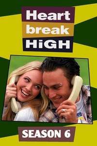 Heartbreak High - Poster