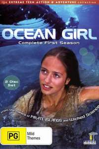 Ocean Girl - Poster