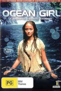 Ocean Girl - Poster
