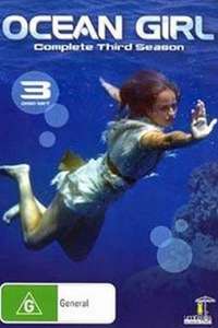 Ocean Girl - Poster