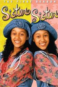 Sister  Sister - Poster