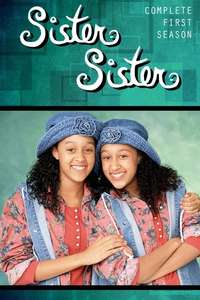 Sister  Sister - Poster
