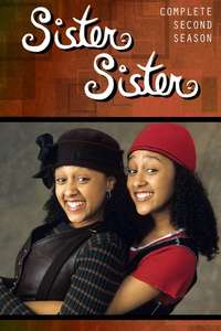 Sister  Sister - Poster