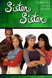 Sister  Sister - Poster