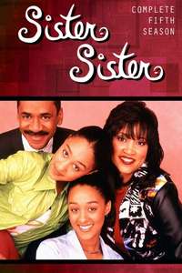 Sister  Sister - Poster