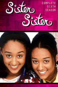 Sister  Sister - Poster