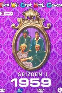 Toen was geluk heel gewoon - Poster