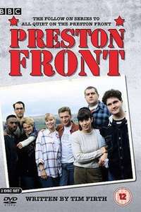 (All Quiet on the) Preston Front - Poster