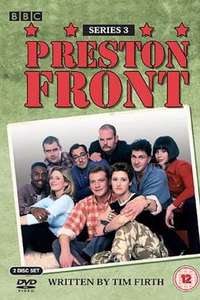 (All Quiet on the) Preston Front - Poster