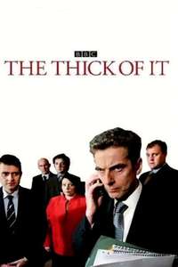 The Thick of It - Poster