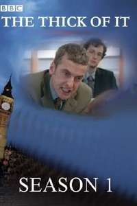 The Thick of It - Poster