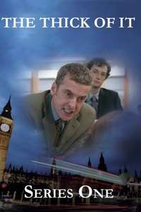 The Thick of It - Poster