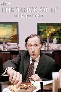 The Thick of It - Poster