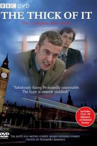 The Thick of It - Poster