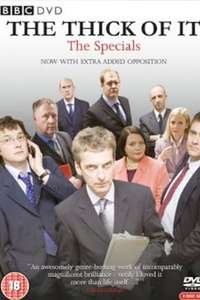 The Thick of It - Poster
