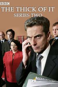 The Thick of It - Poster