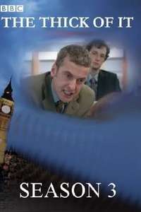 The Thick of It - Poster