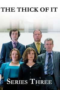 The Thick of It - Poster