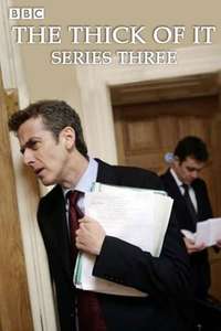 The Thick of It - Poster