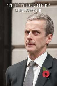 The Thick of It - Poster