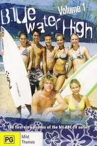 Blue Water High - Poster